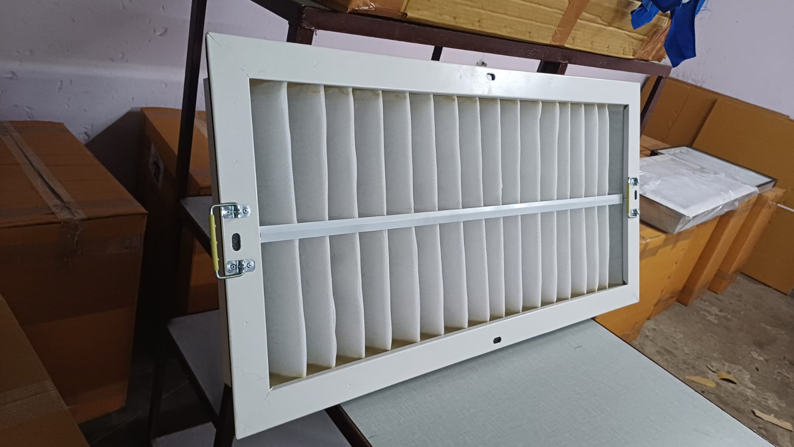 PANEL FILTER - BD COREFILT TECHNOLOGY