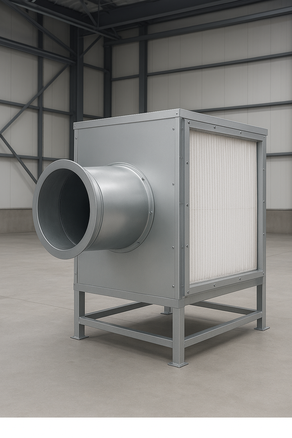 INDUSTRIAL AIR FILTERS - BD COREFILT TECHNOLOGY